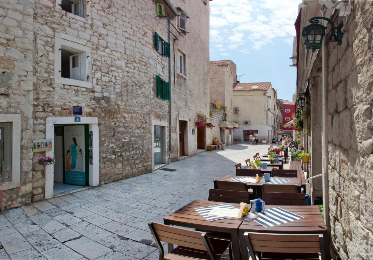 Old Town Room Split Exterior foto